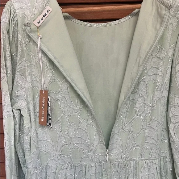 Roller Rabbit Mini Dress - Picture 6 of 7